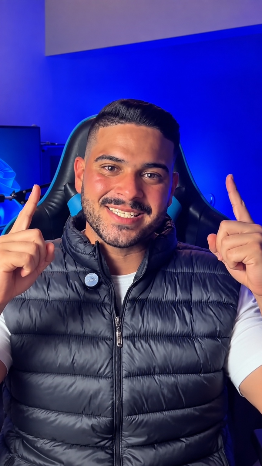 Thiago Cunha, mentor da Veltro Academy